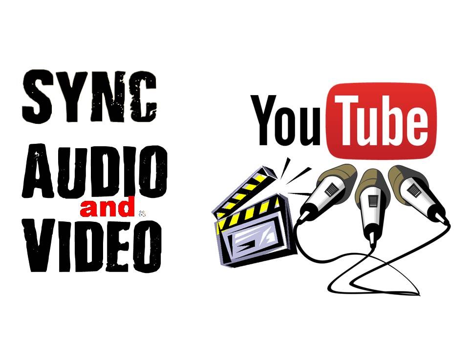 Video Editing- Sync Your Audio With Your Video Tracks