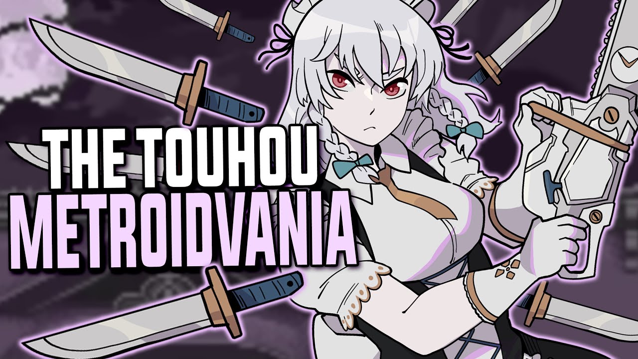 Touhou Luna Nights Is Brutal
