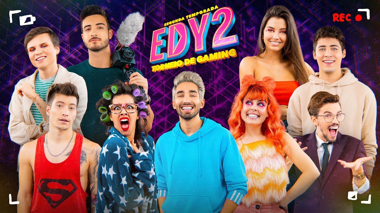 EDY2 | Ep.1 Torneio de Gaming