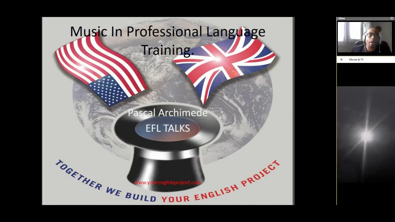 Pascal Archimede   Music for motivation   10 in 10 for Terms