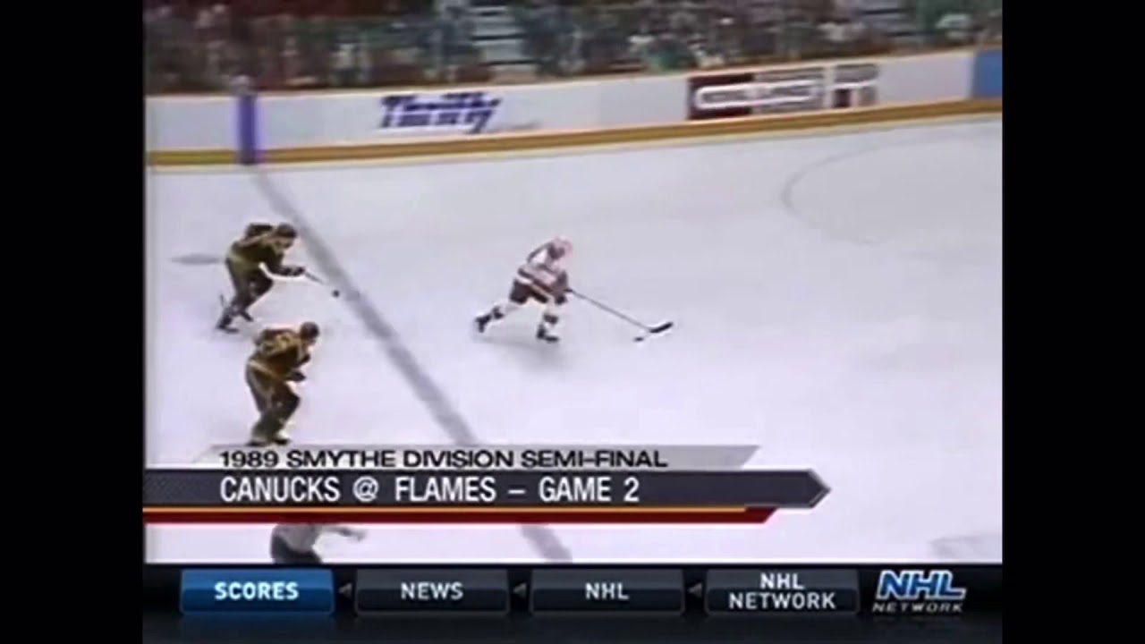 Kirk McLean Highlights