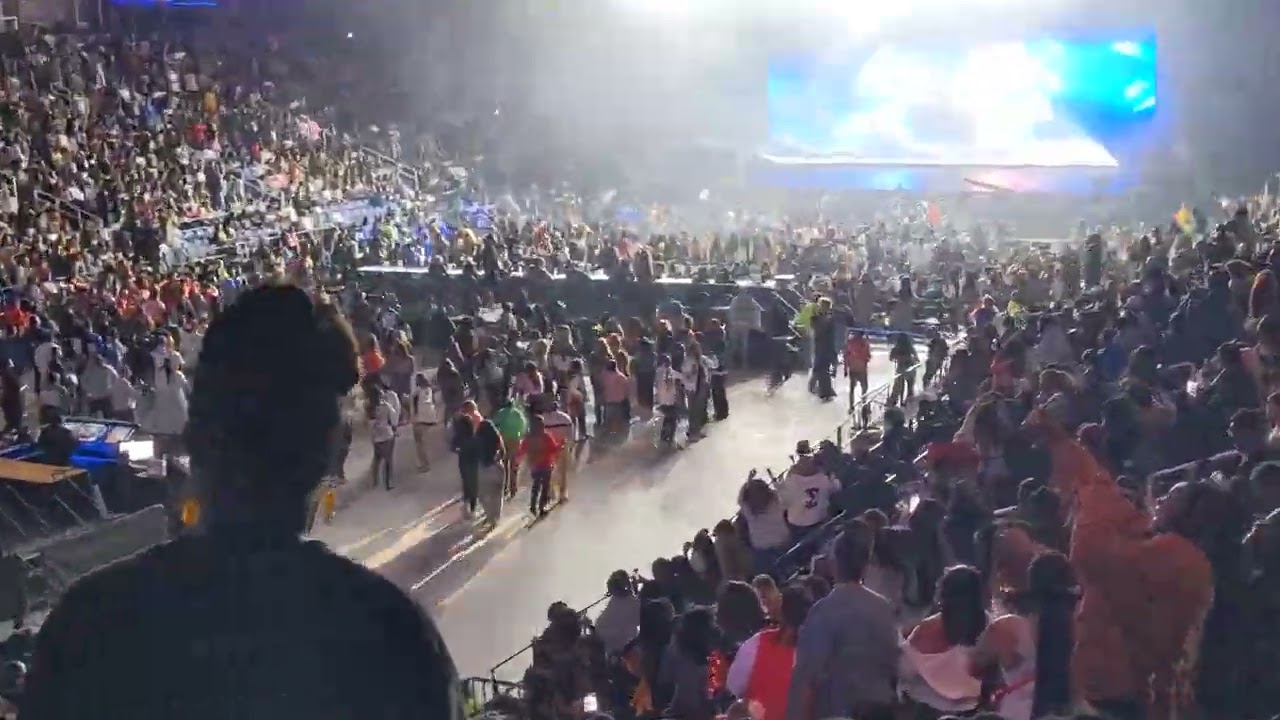 GHOE 2024 Step Show 1