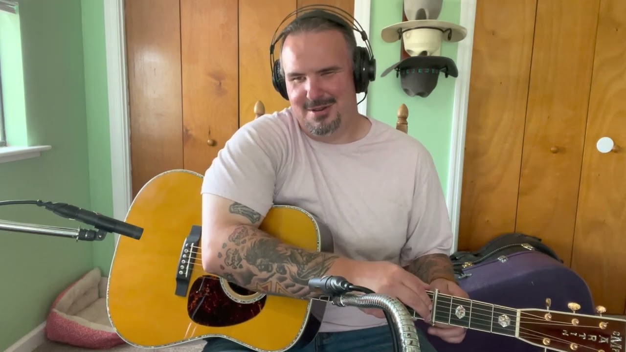 Sold Demo of Martin D-45 Custom Shop, Adirondack Spruce & Madagascar Rosewood, A Very Fine Guitar