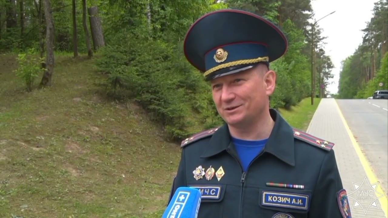 11.05.2024 Первая спартакиада военно-патриотических клубов финишировала в Гродно