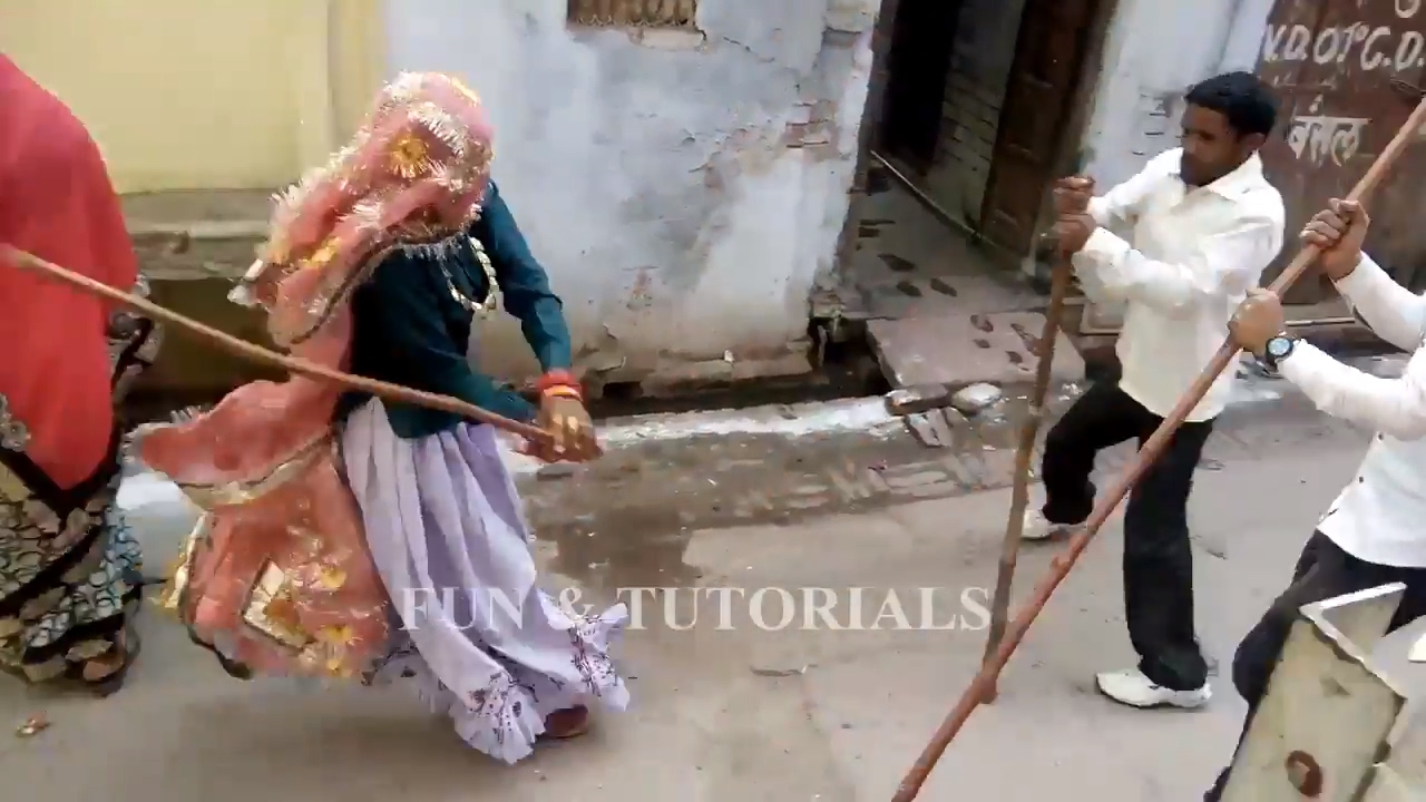 lathmar holi || nandgaon ||  barsane || mathura