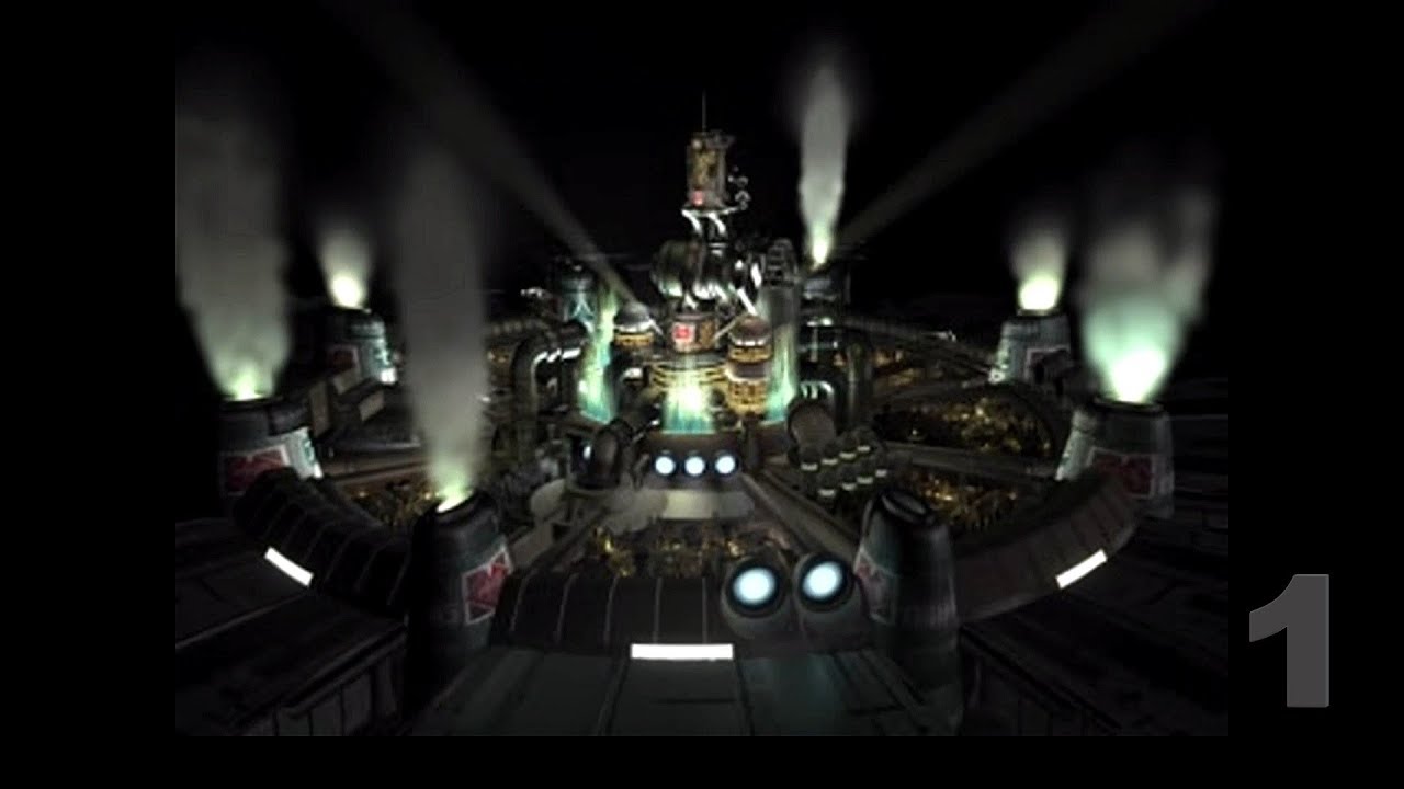 ASMR Play Final Fantasy VII Part 1 *Whispered