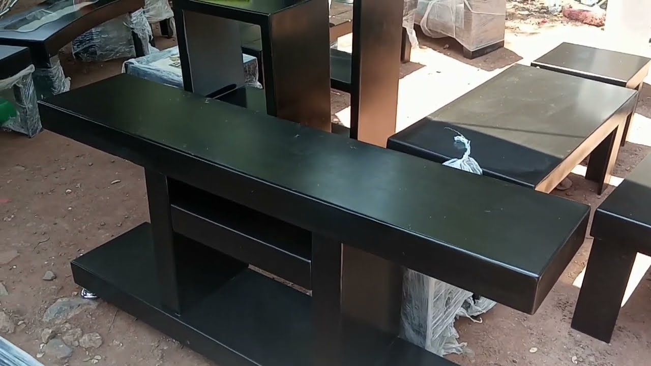 Muebles y Diseños - Luis Barba