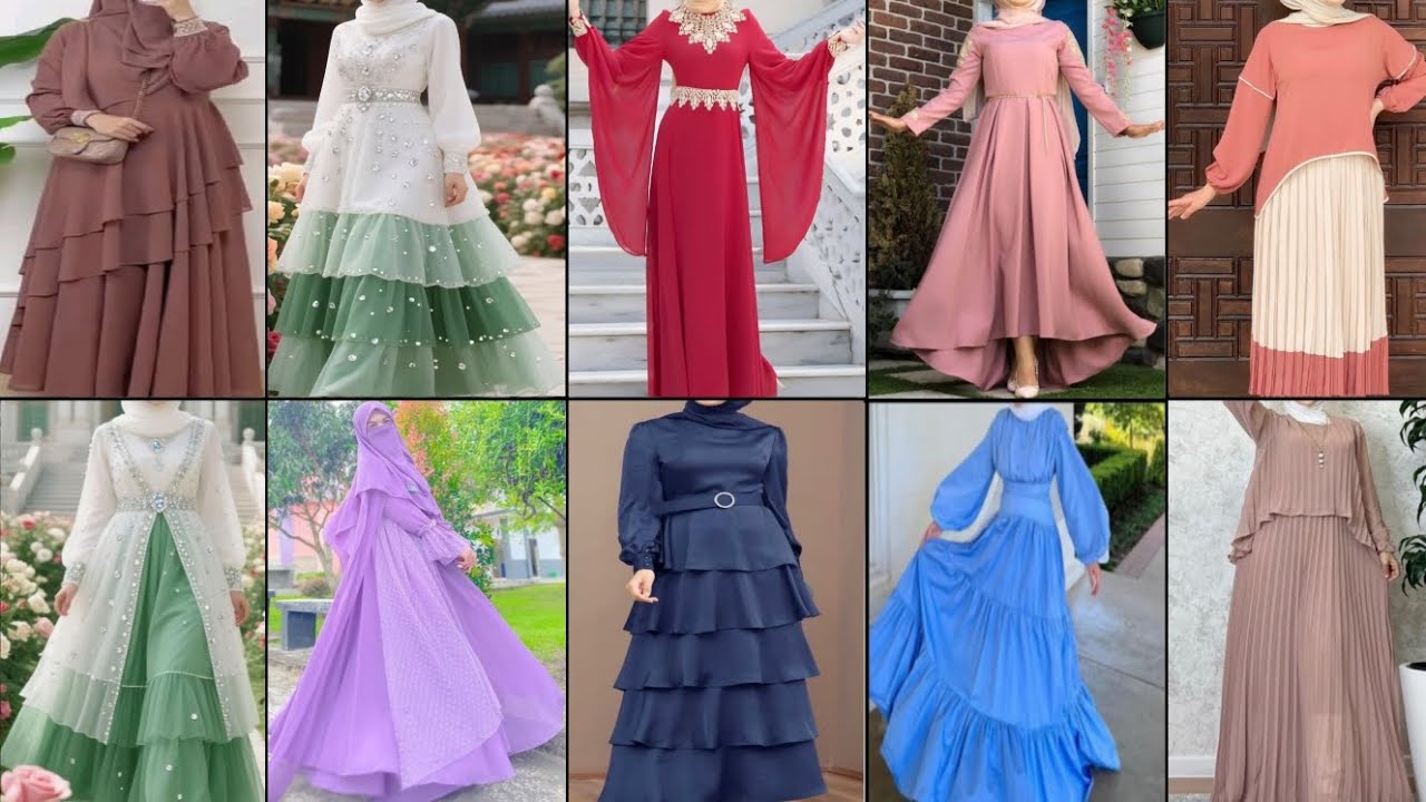 Abaya designs dubai / 2025 / Dubai / Black / new / borqa / borkha collection / trendy / shorts / eid