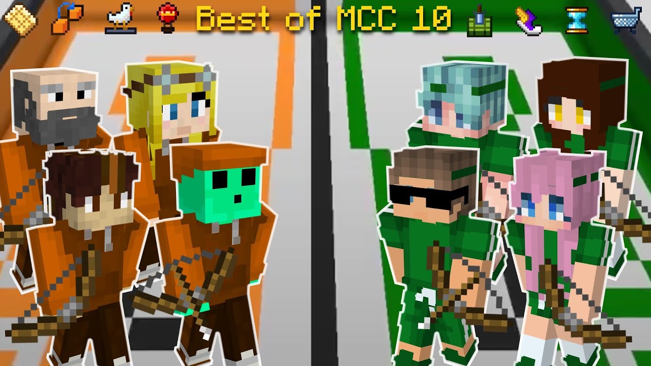 MCC: Best of MCC 10