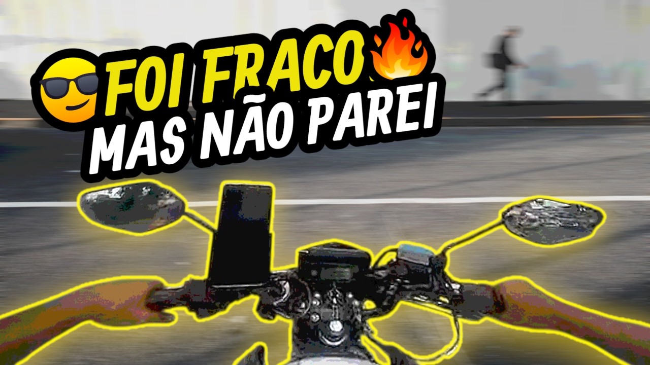 🔥 Semana Fraca… Mas Continuei na Luta!