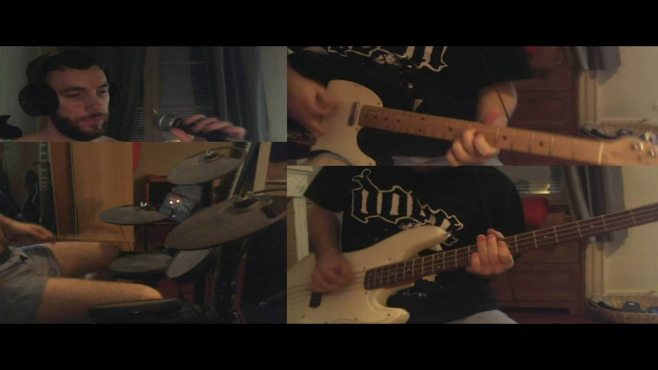 Joy Division - A Means to an End Full Cover
