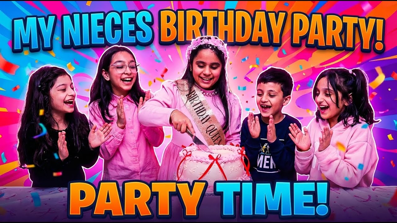 3 BIRTHDAYS IN 1 AT MY IN LAWS!!! AMAZING FAMILY TIME, GIFTS, FOOD AND FUN!!