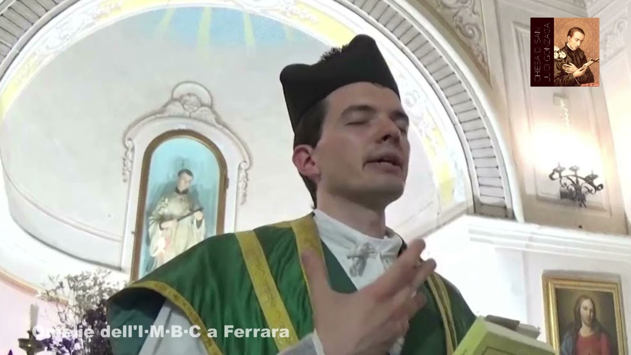 Omelia di Don Piergiorgio Coradello - Settuagesima - 1/2/2026
