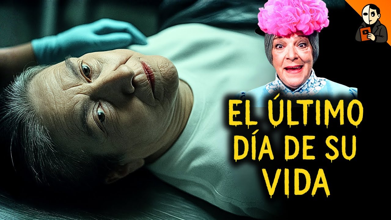 El Último Día de Angelines Fernández | Cuando la Bruja del 71 Dejó de Fingir Que Estaba Bien