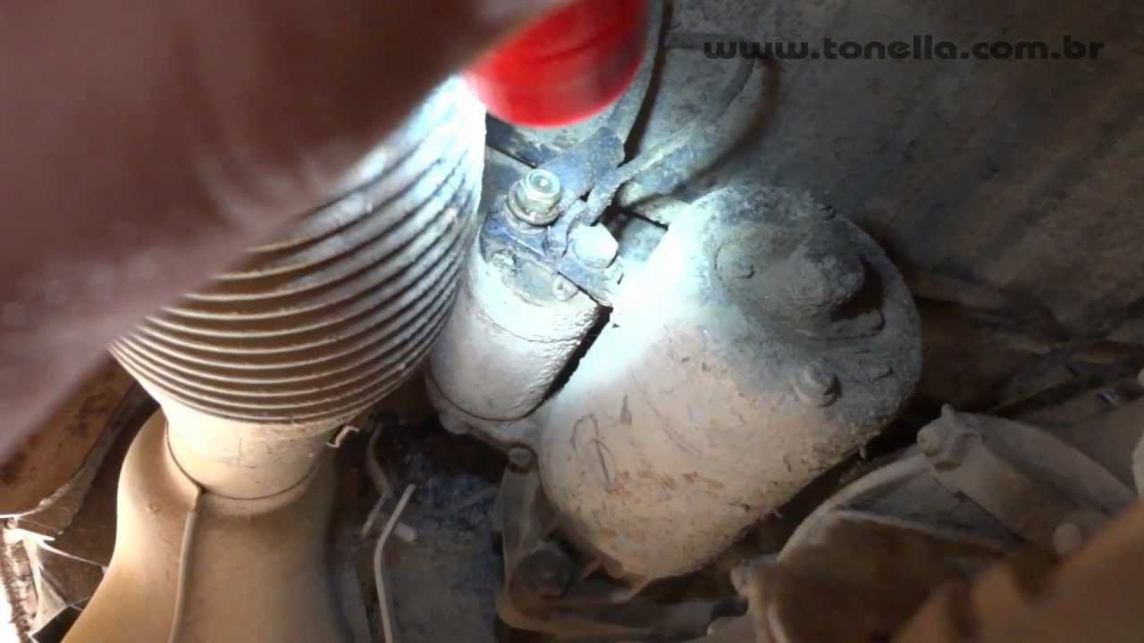 Tonella - motor de arranque fusca 1/5