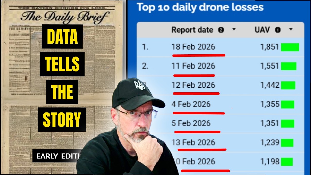 Russia’s Worst Losses All Happened This Month