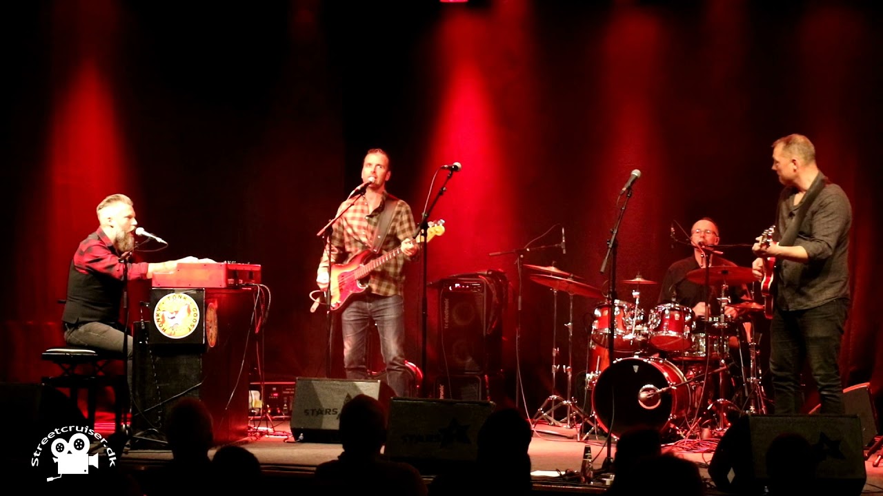 SmallStars Blues Band – Johnny the blues