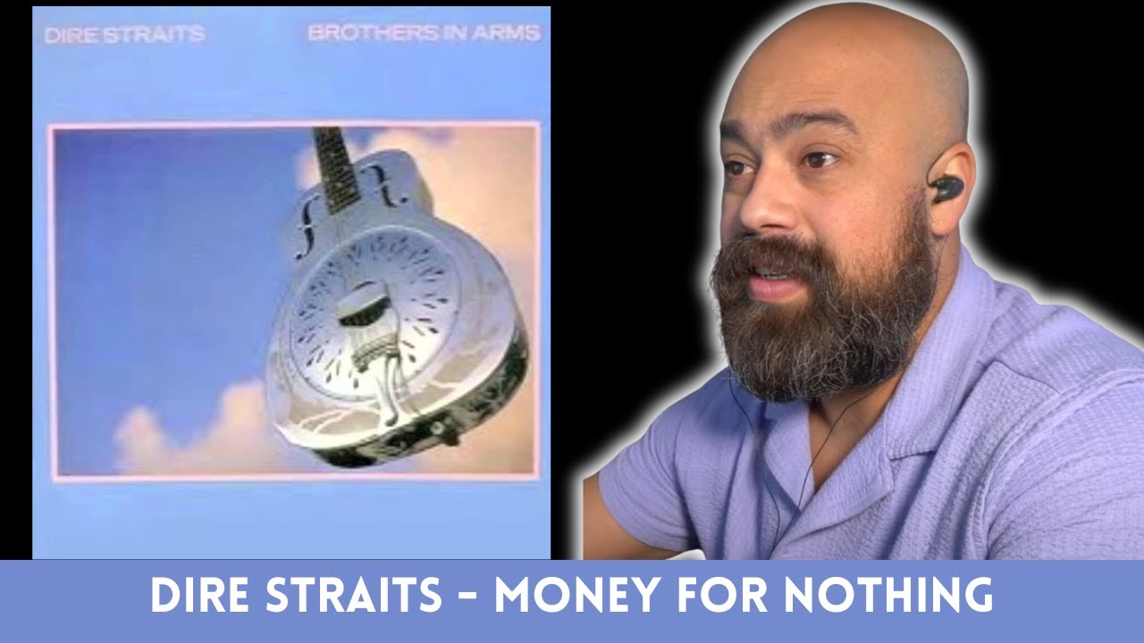Dire Straits Reaction: Classical Guitarist REACTS to Dire Straits Money For Nothing