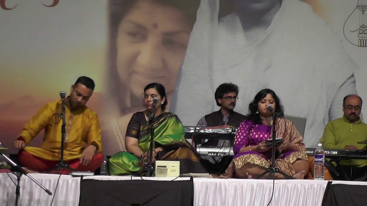 Chunari Sambhal Gori - Baharo Ke Sapane - R D Burman  - Madhura Datar - Ketan Godbole