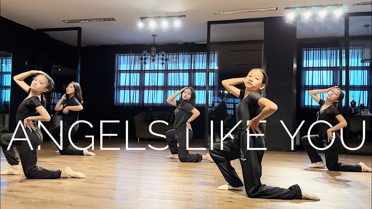 Angels Like You - Miley Cyrus | Contemporary, PERFORMING ARTS STUDIO PH