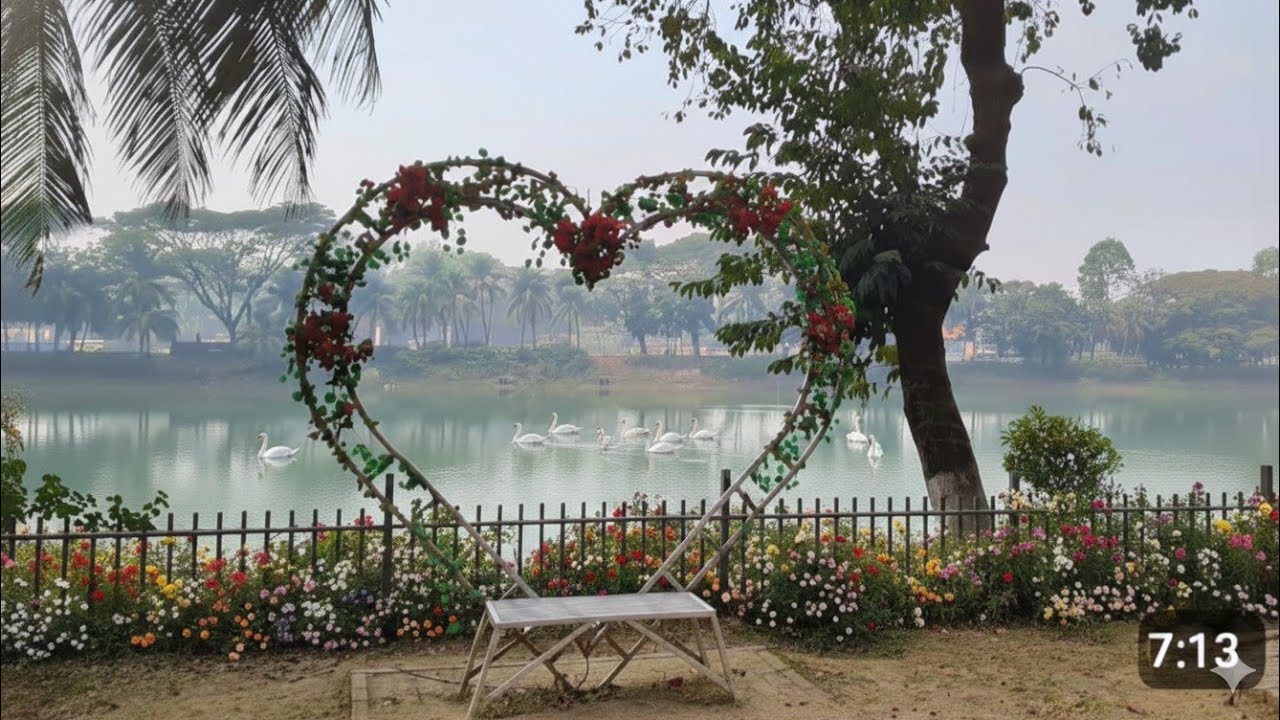 FCC বোট ক্লাব, নতুন ভাইরাল টুরিস্ট স্পট ও প্রাকৃতিক সৌন্দর্যময় রেস্টুরেন্ট। 
