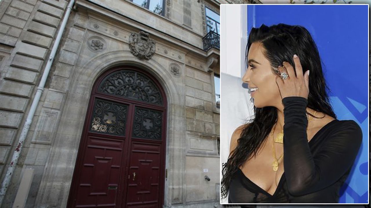 17 Suspects Arrested In Connection With Kim Kardashian's Paris Jewelry Heist
