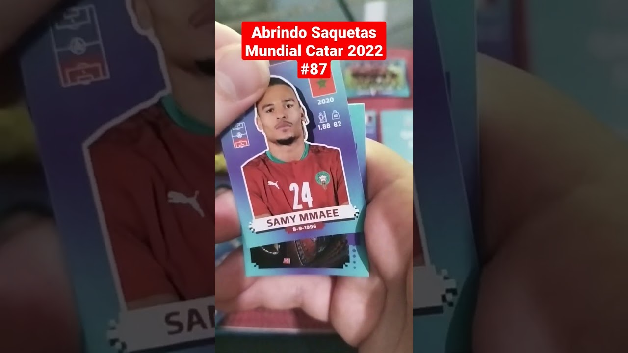 FIFA WORLD CUP QATAR PACK OPENING 2022 #87 #panini #qatar #worldcup