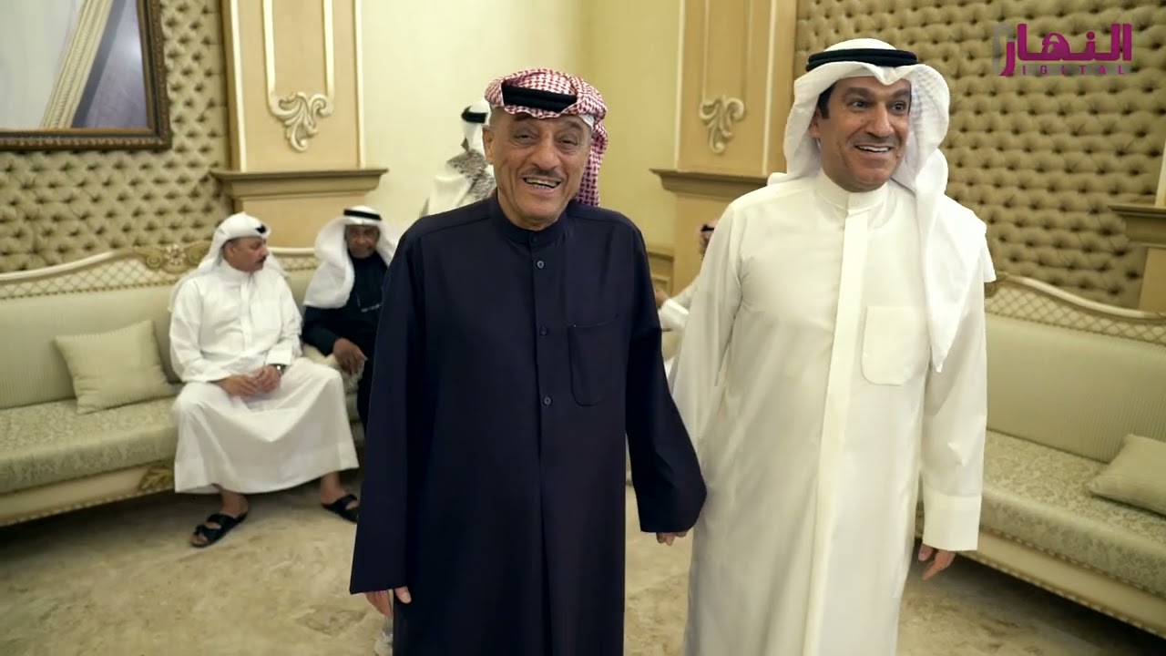 أحمد الشحومي يستضيف الأسرة الرياضية في «غبقة رمضانية»