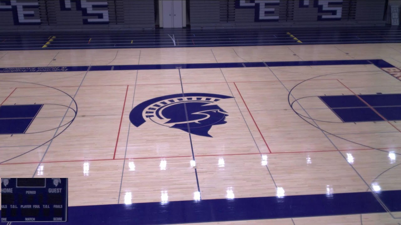 Brookfield East High School vs Menomonee Falls High School Mens Varsity Basketball