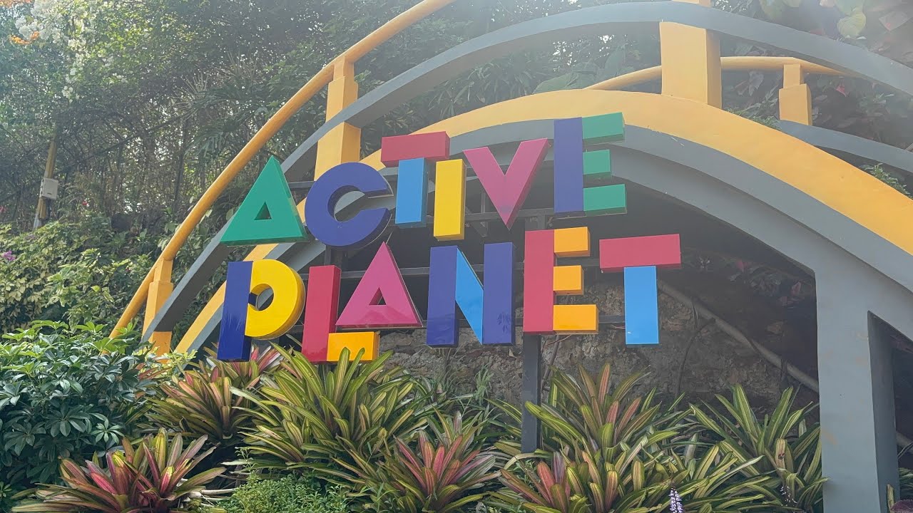 A day at Active Planet Kuttiyadi | Fun and adventure spot for kids #activeplanet#kidspark 