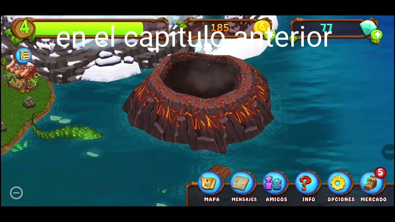 MSM DOF remastered #2: en el capítulo anterior 