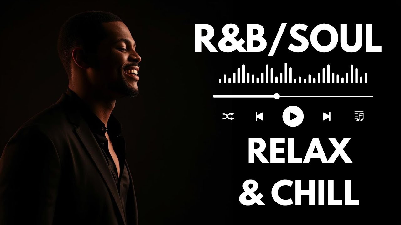 Slow Night Grooves | Smooth R&B Soul Playlist for Stress Relief