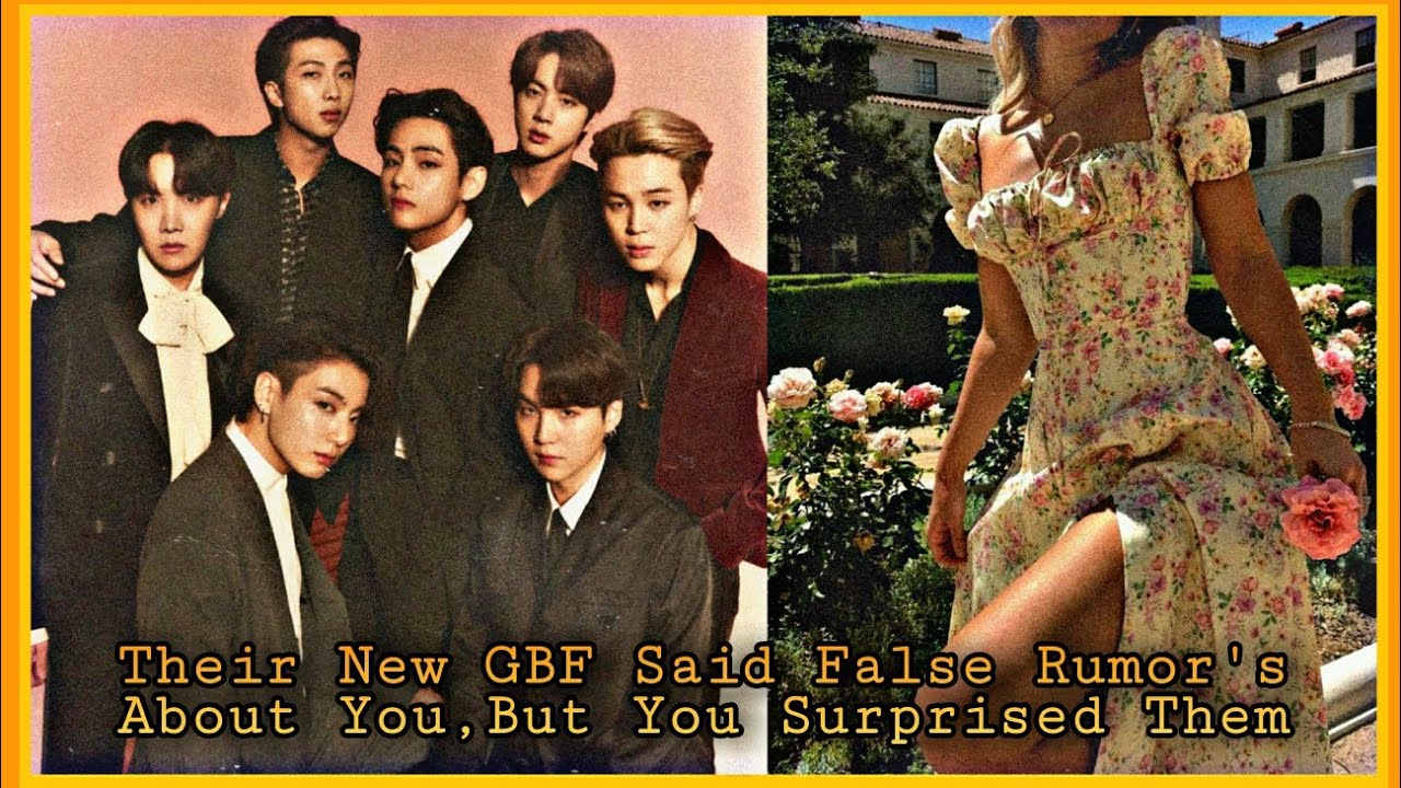 |𝐓𝐡𝐞𝐢𝐫 𝐆𝐁𝐅 𝐒𝐚𝐲𝐢𝐧𝐠 𝐅𝐚𝐥𝐬𝐞 𝐑𝐮𝐦𝐨𝐫𝐬, 𝐁𝐮𝐭 𝐘𝐨𝐮 𝐒𝐮𝐫𝐩𝐫𝐢𝐬𝐞𝐝 𝐓𝐡𝐞𝐦...| 𝐁𝐓𝐒 𝐅𝐅 𝟐/𝟐👑✨