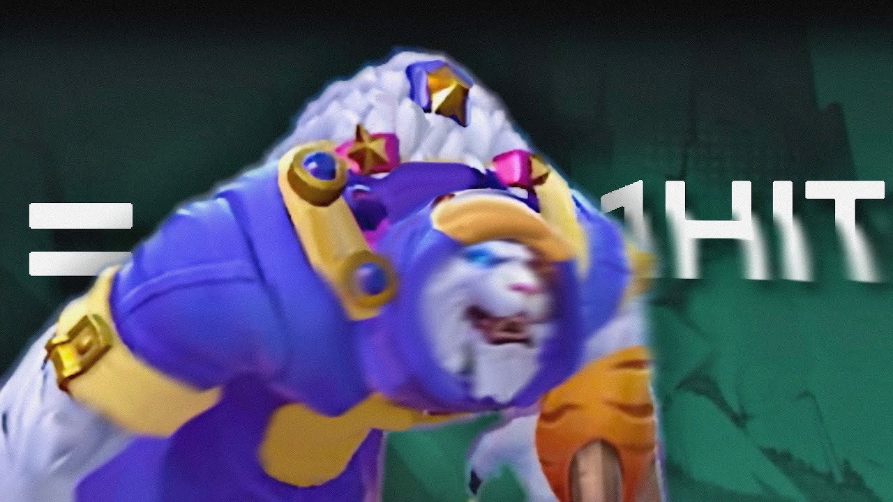 Top Global Rengar Ganking at level 3 (live) Wild Rift