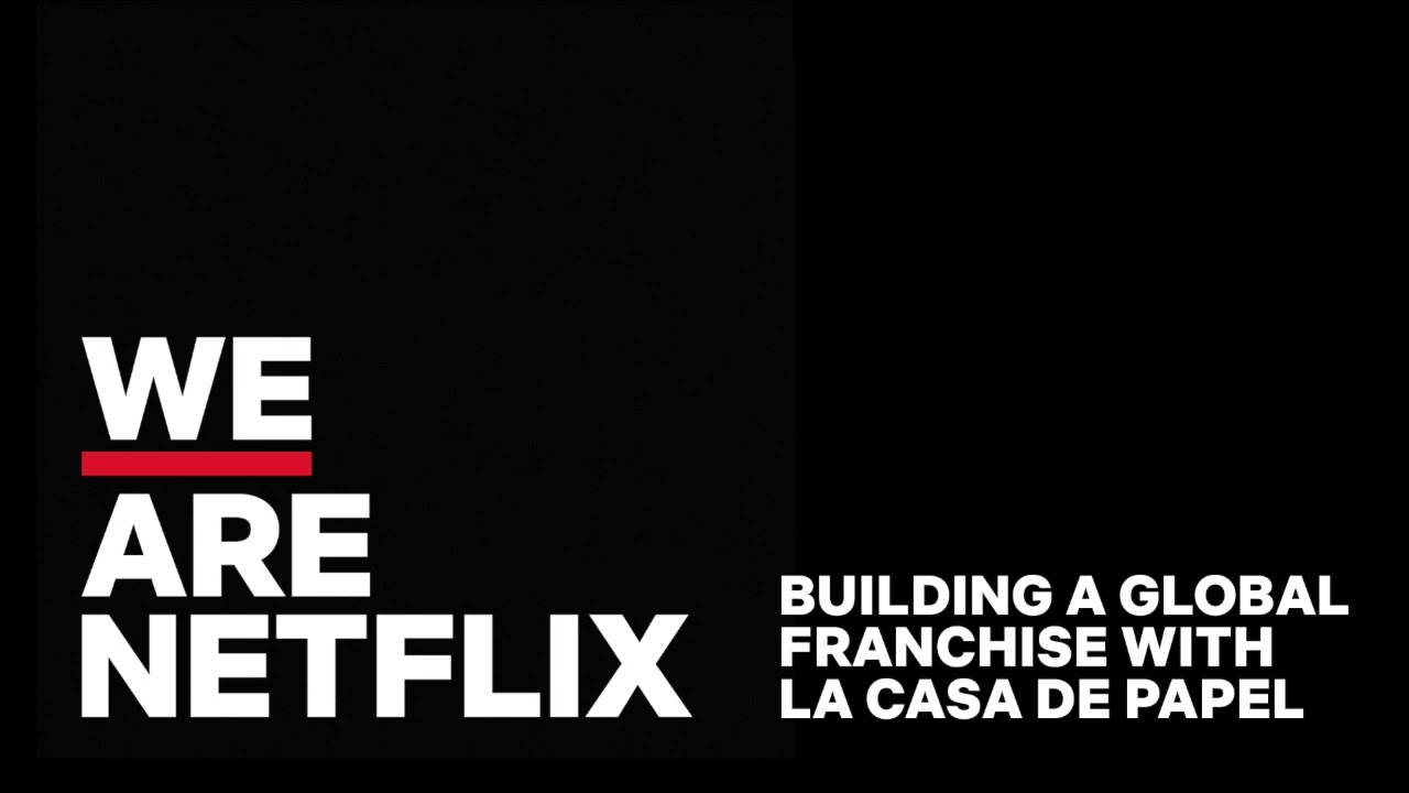 Season 6 Episode 4: Building a Global Franchise with La Casa De Papel