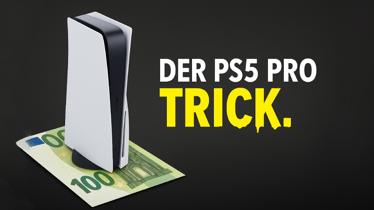 Der wahre Grund warum die PS5 Pro existiert