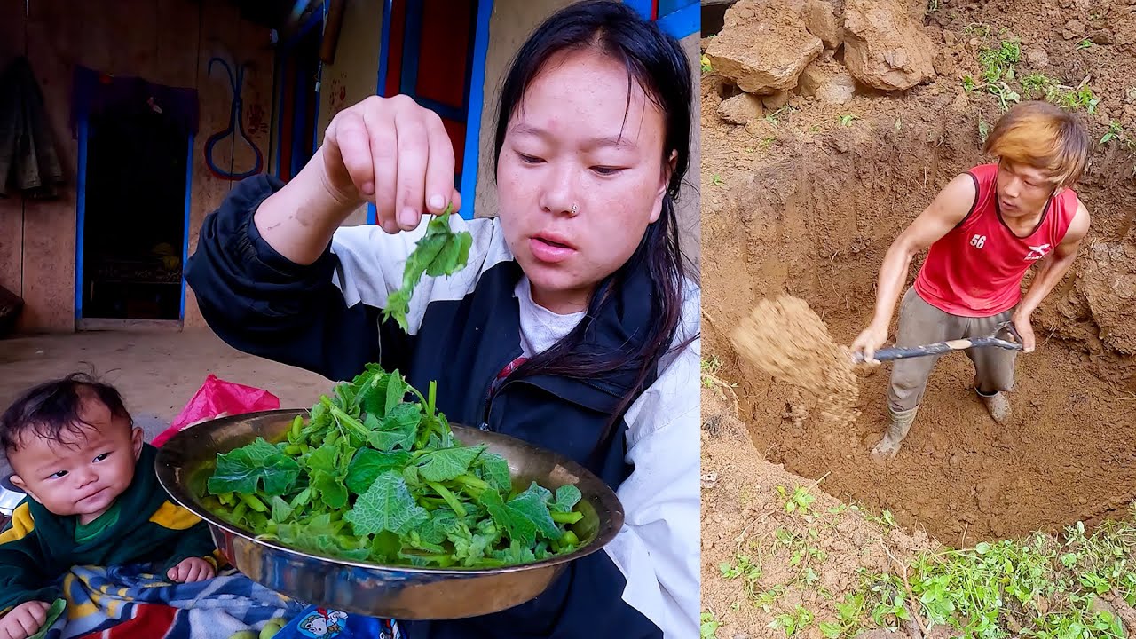 village life of a family || Nepali village lifestyle || surya laxmi vlogs @Surya Laxmi vlogs