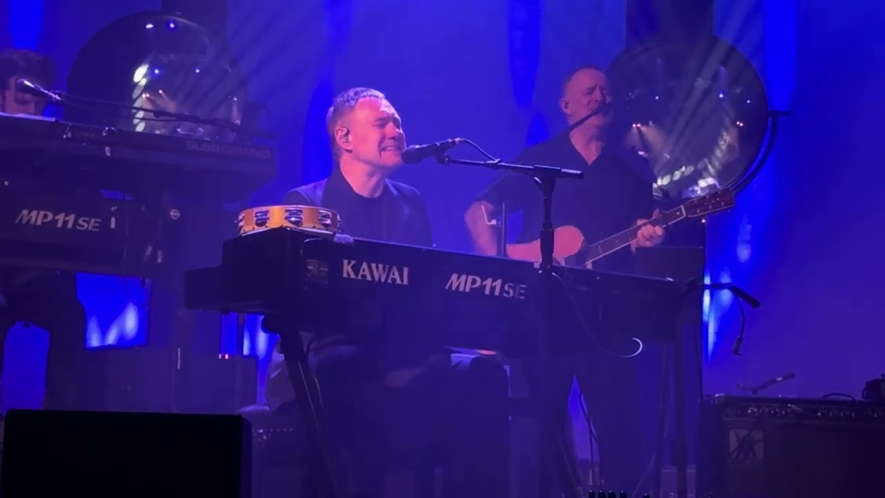 David Gray @ Harrah’s - 2/15/25 - Leave Taking