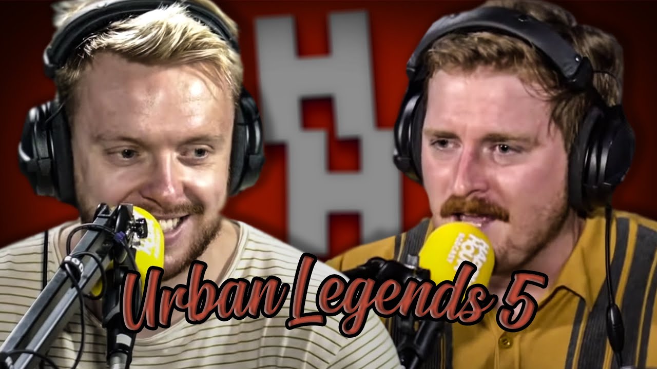 The Scariest AMERICAN Urban Legends!