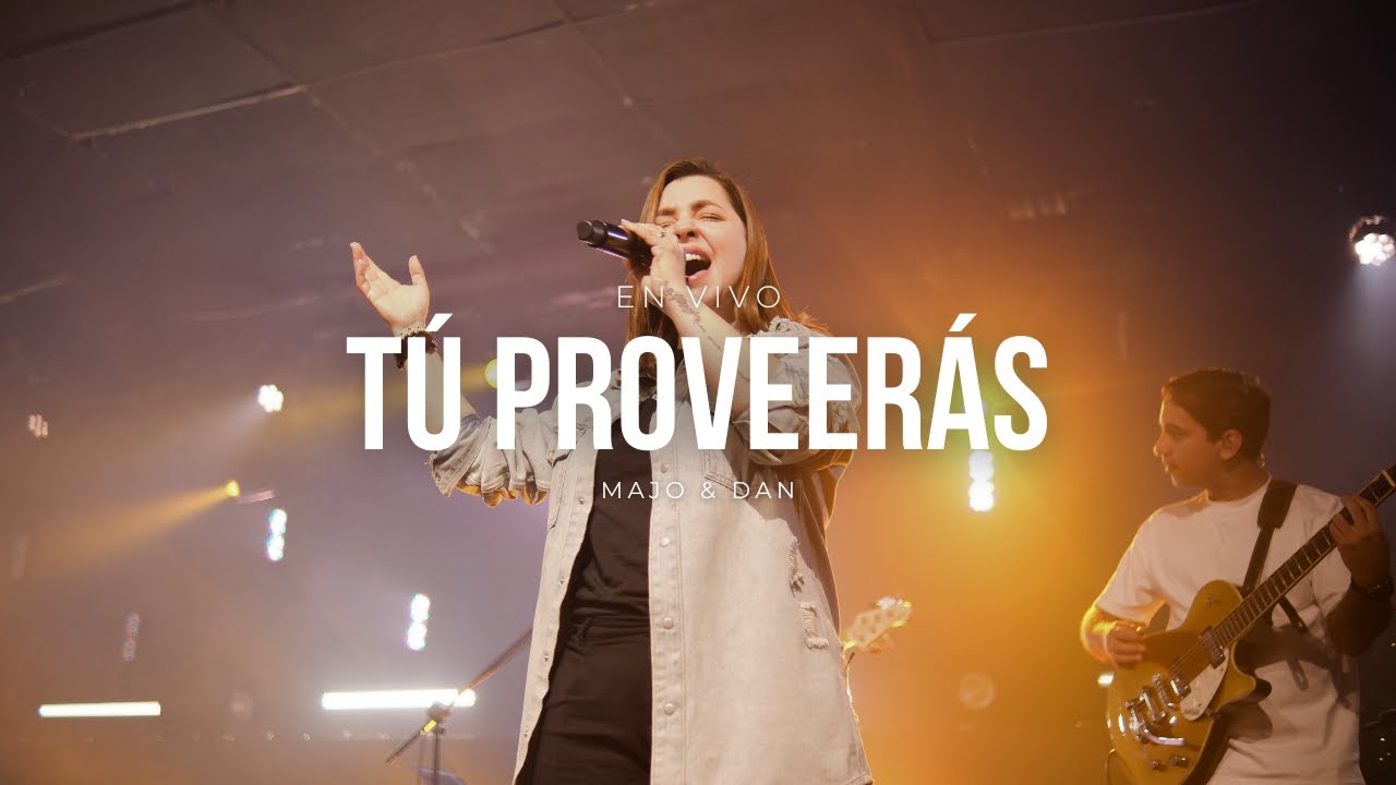 Tú Proveerás - Nathalye Ríos, Maicol Gallego | Momentos Live 2025 | Comunidad Music