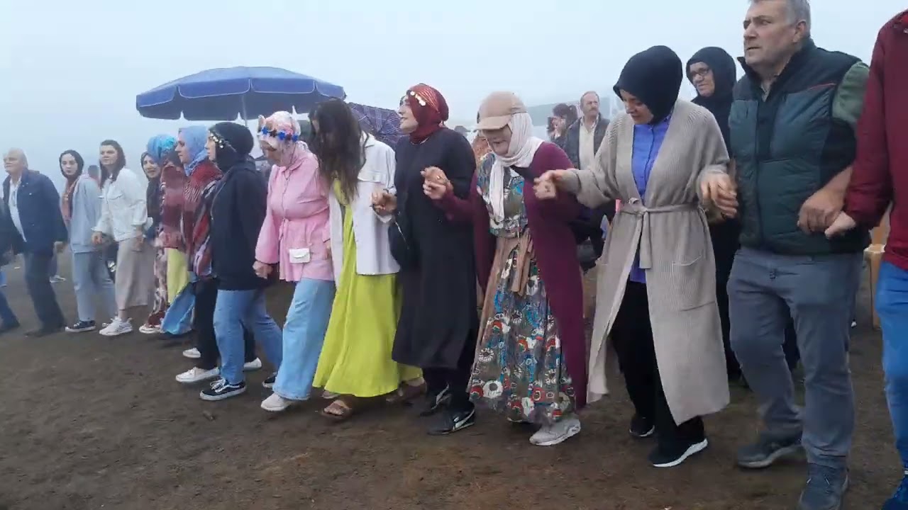 Mehmet Tak Sultan Murat Yayla Şenliği 2025 Dik Horon