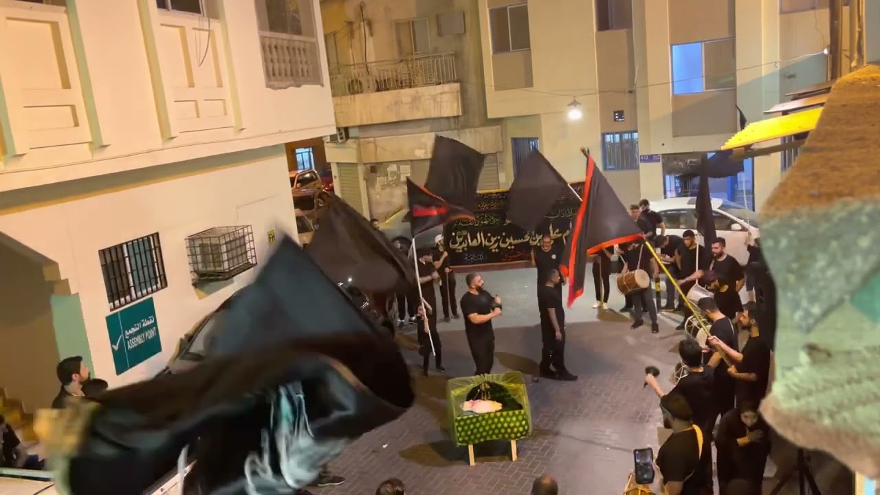 سنج دمام ليلة العاشر من شهر محرم الحرام ١٤٤٤ هجرية / 8-8-2022