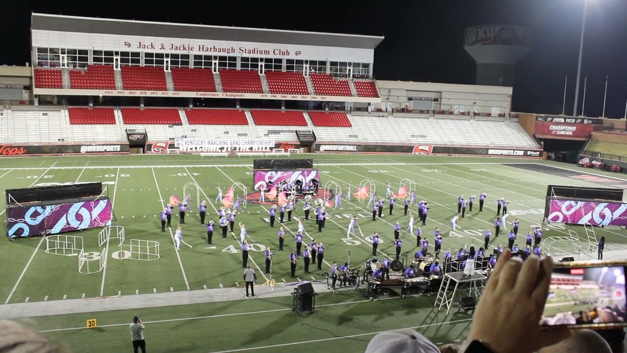 Christian County High KMEA STATE show!