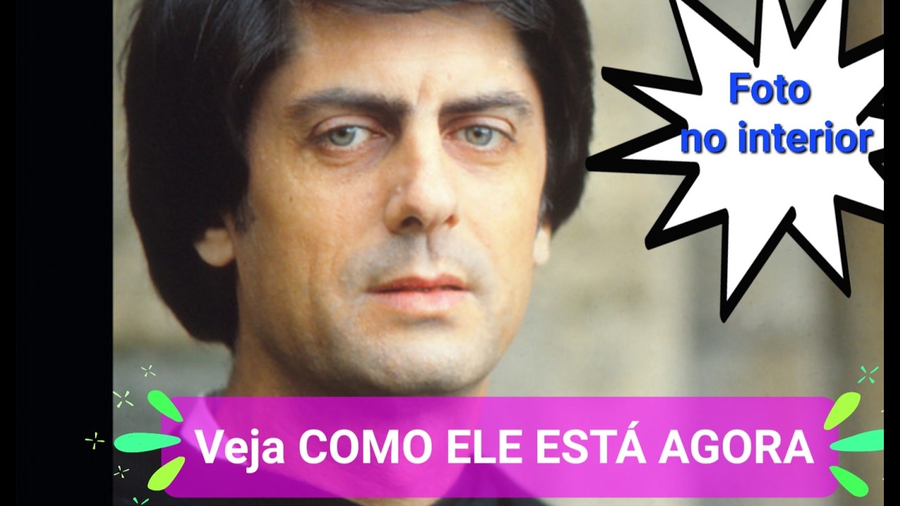 Frei Hernano da Câmara; VEJA COMO ESTÁ AGORA