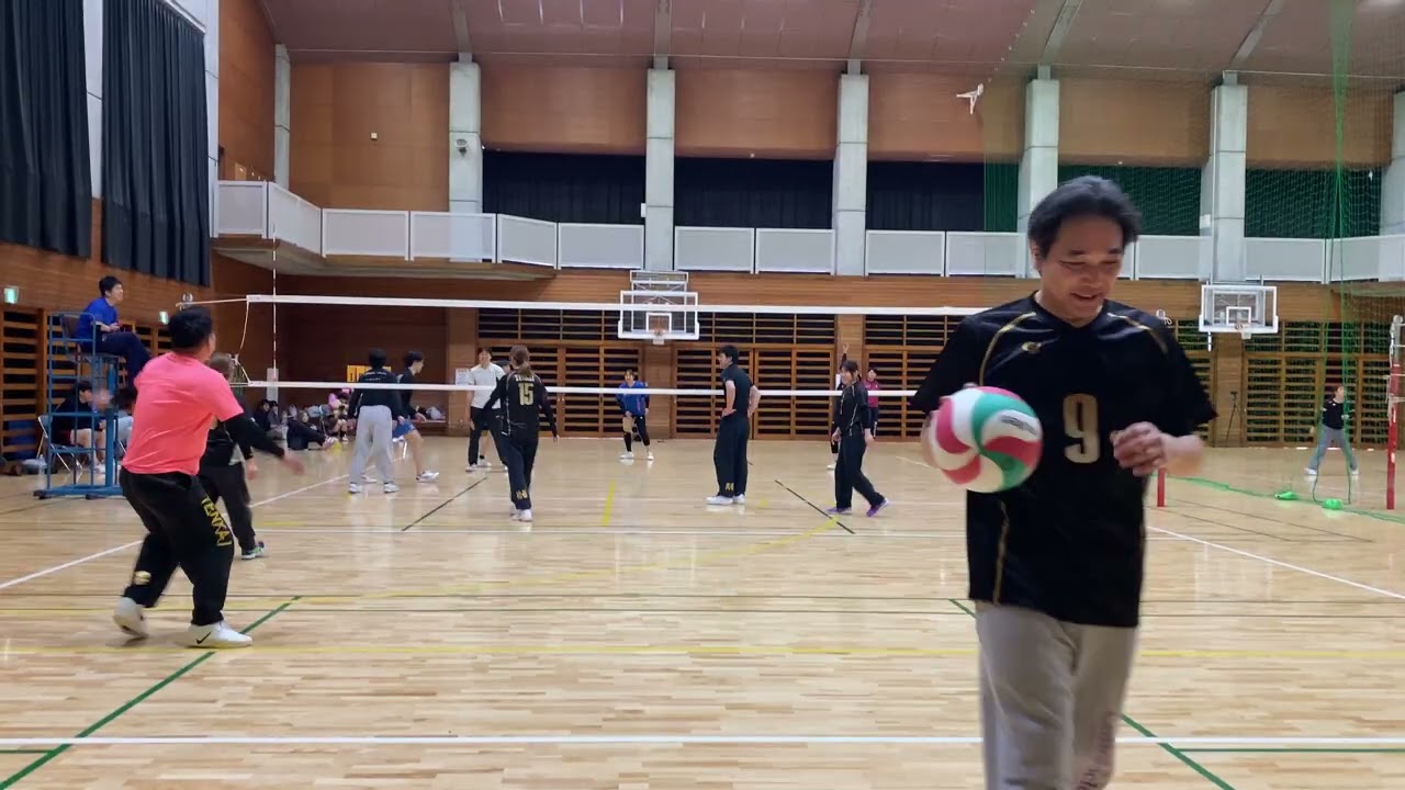 2026.2.14 混合　Vコヨーテ　TENKAI VS  macotts