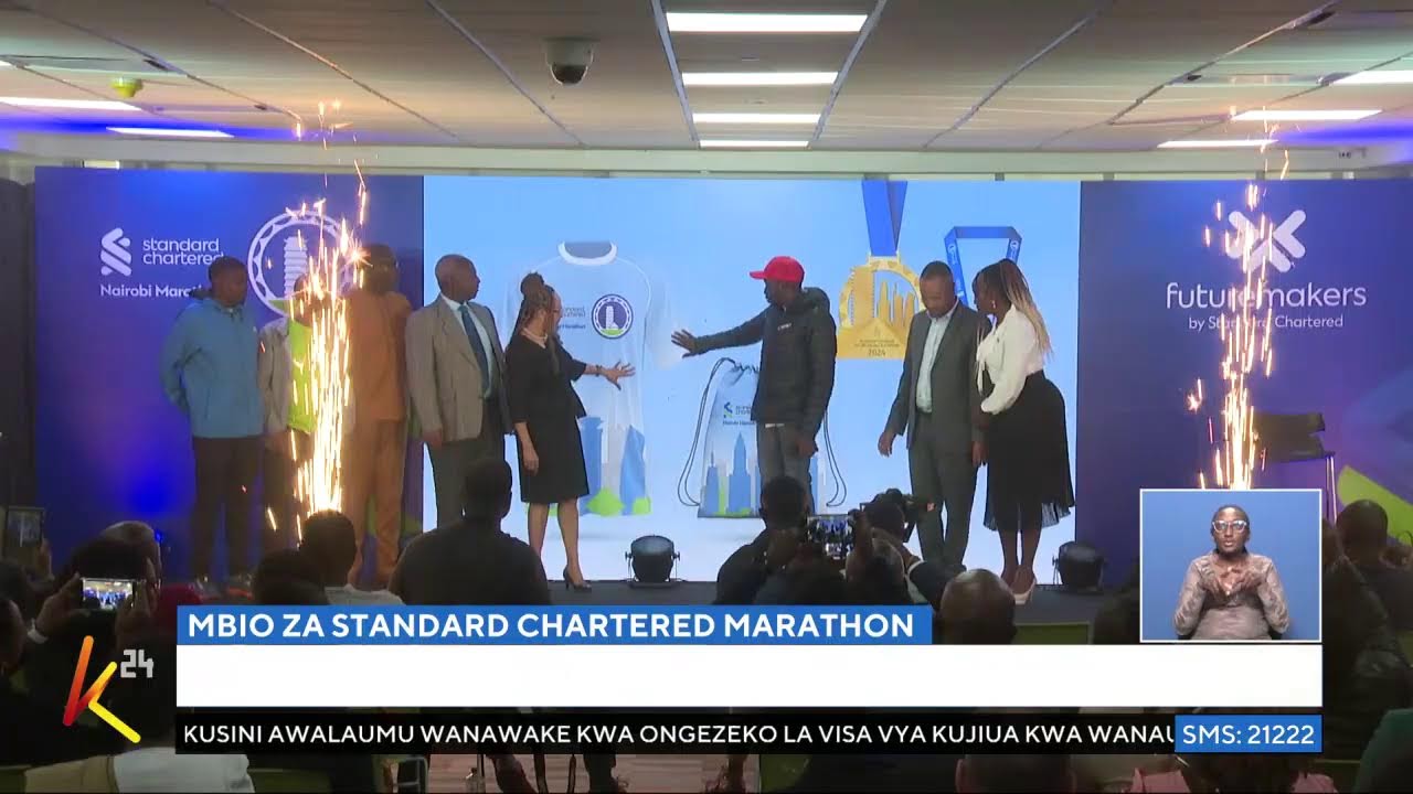 K24 TV LIVE| Taarifa kamili na tendeti kwenye #K24SaaMoja
