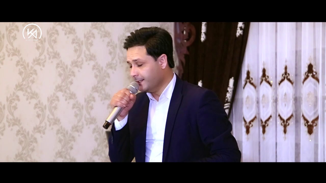 Elman Halmyradow __ Nygmat diktor - Ay gyz ykbal ýaman eken