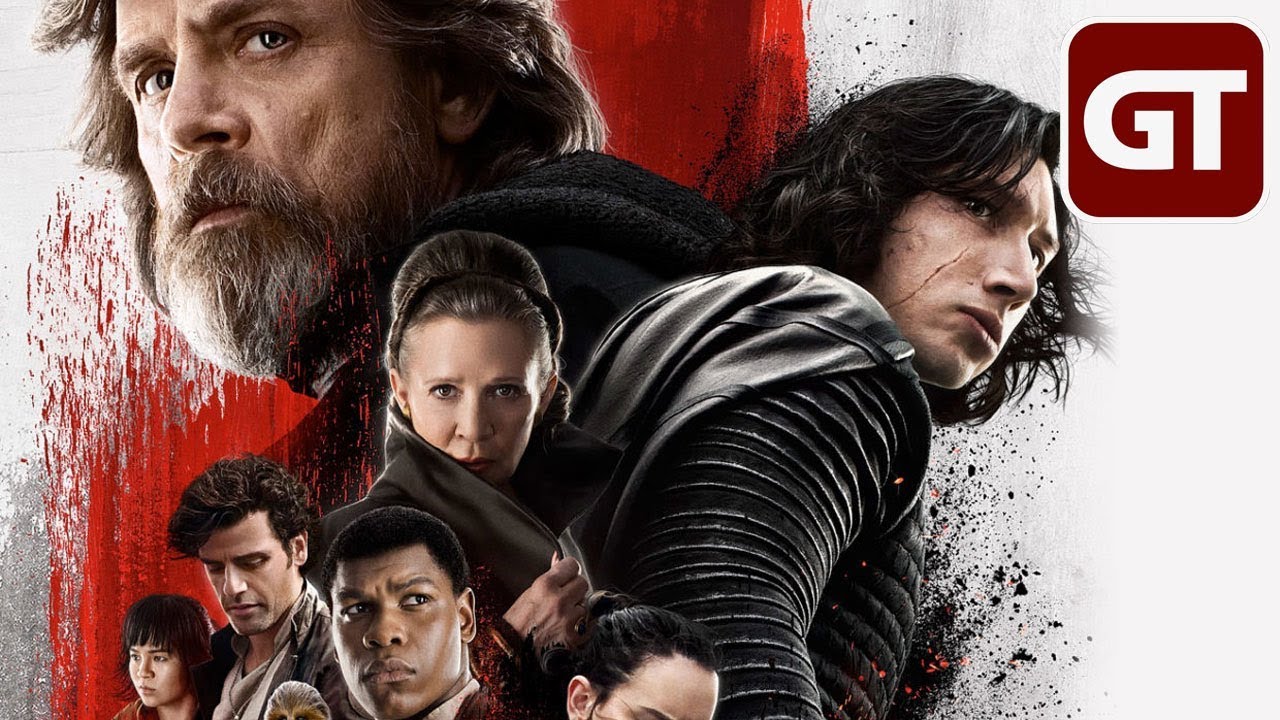 Star Wars: Die letzte Review - GT-Talk #82
