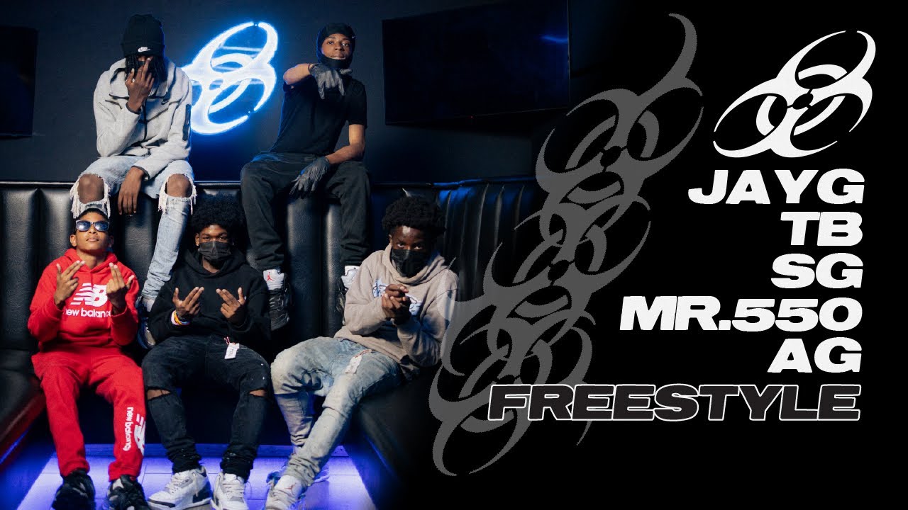 Jay G x TB x SG x Mr.550 x AG - “Civilian Anthem” | Doomsday Freestyle