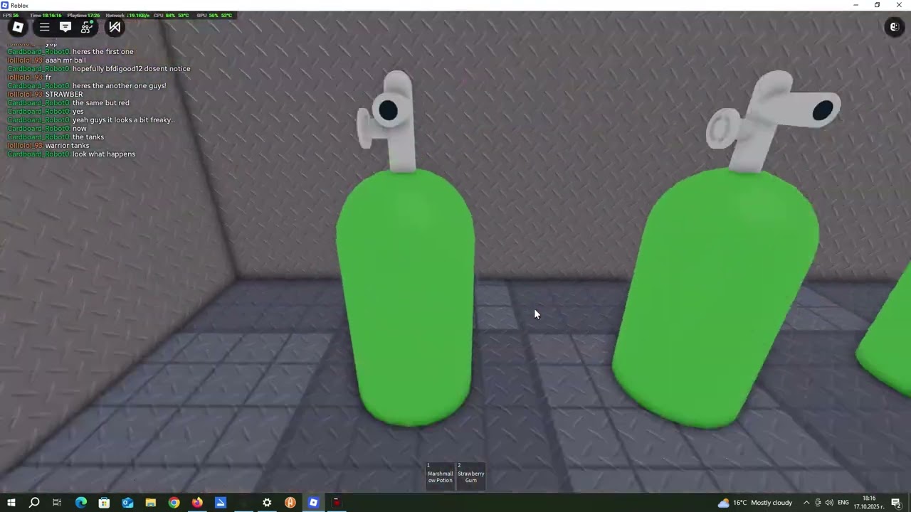 Inflate ship with my friends (NO BANS ALLOWED)